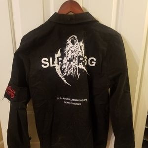 Resurgence x Get Some Sleep Coach Jacket